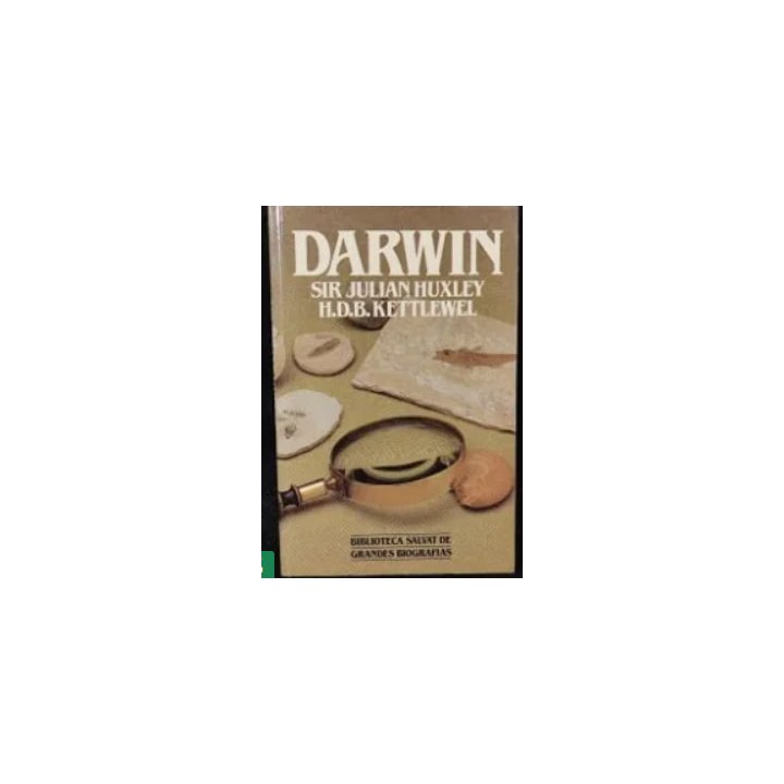DARWIN SIR JULIAN HUXLEY H.D.B. KETTLEWEL